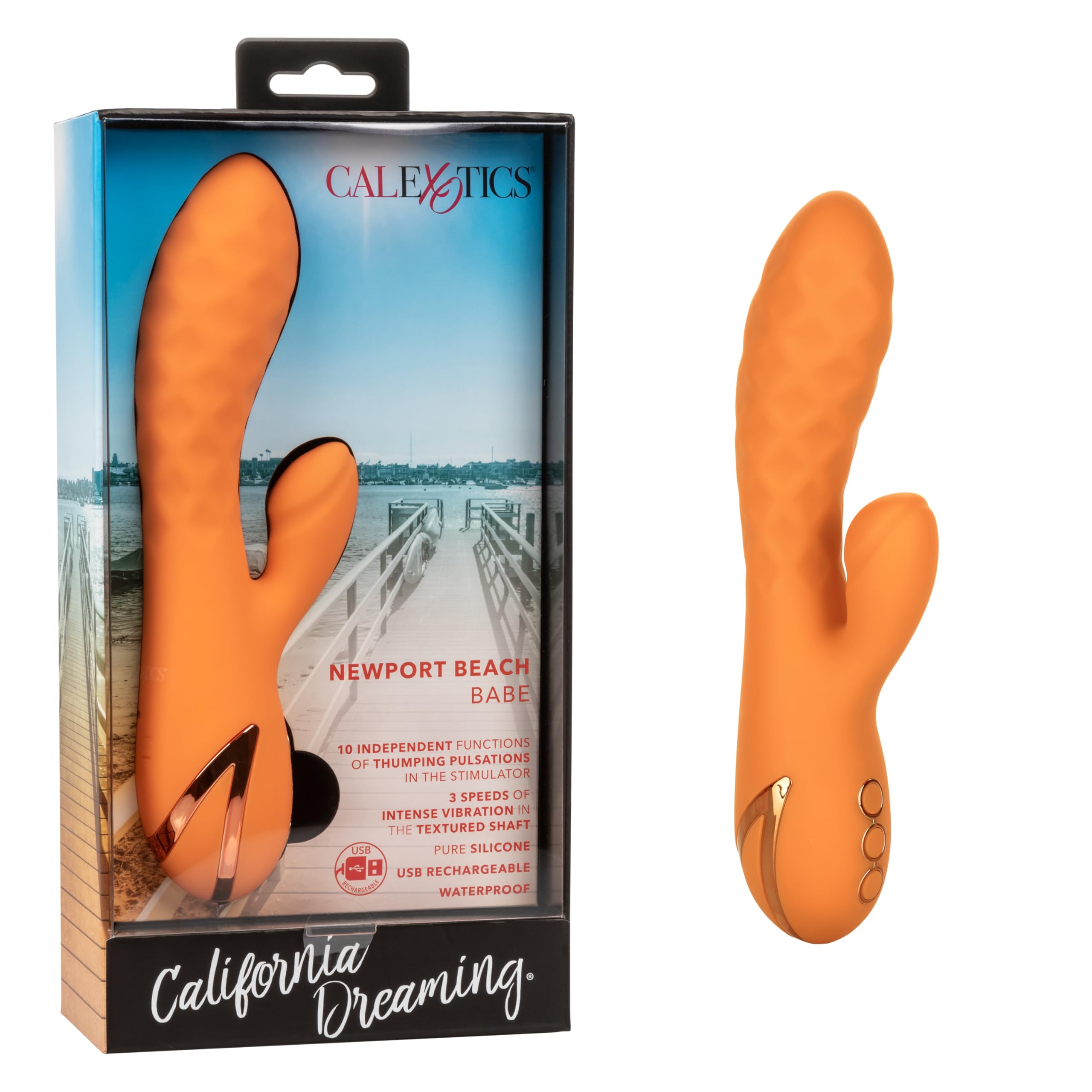 CalExotics California Dreaming Newport Beach Babe (SE-4350-43-3)