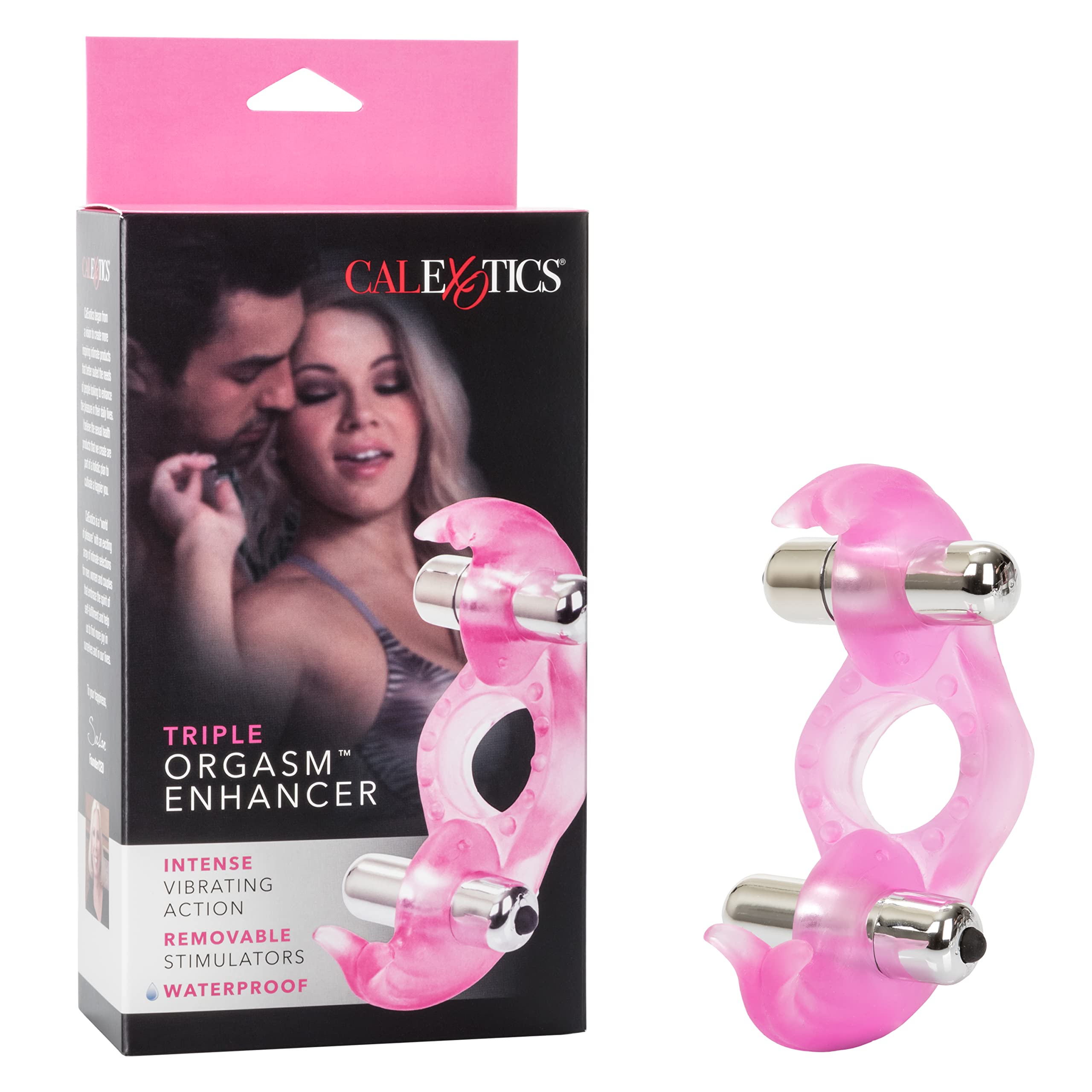 CalExotics Triple Orgasm Erection ENHNCR