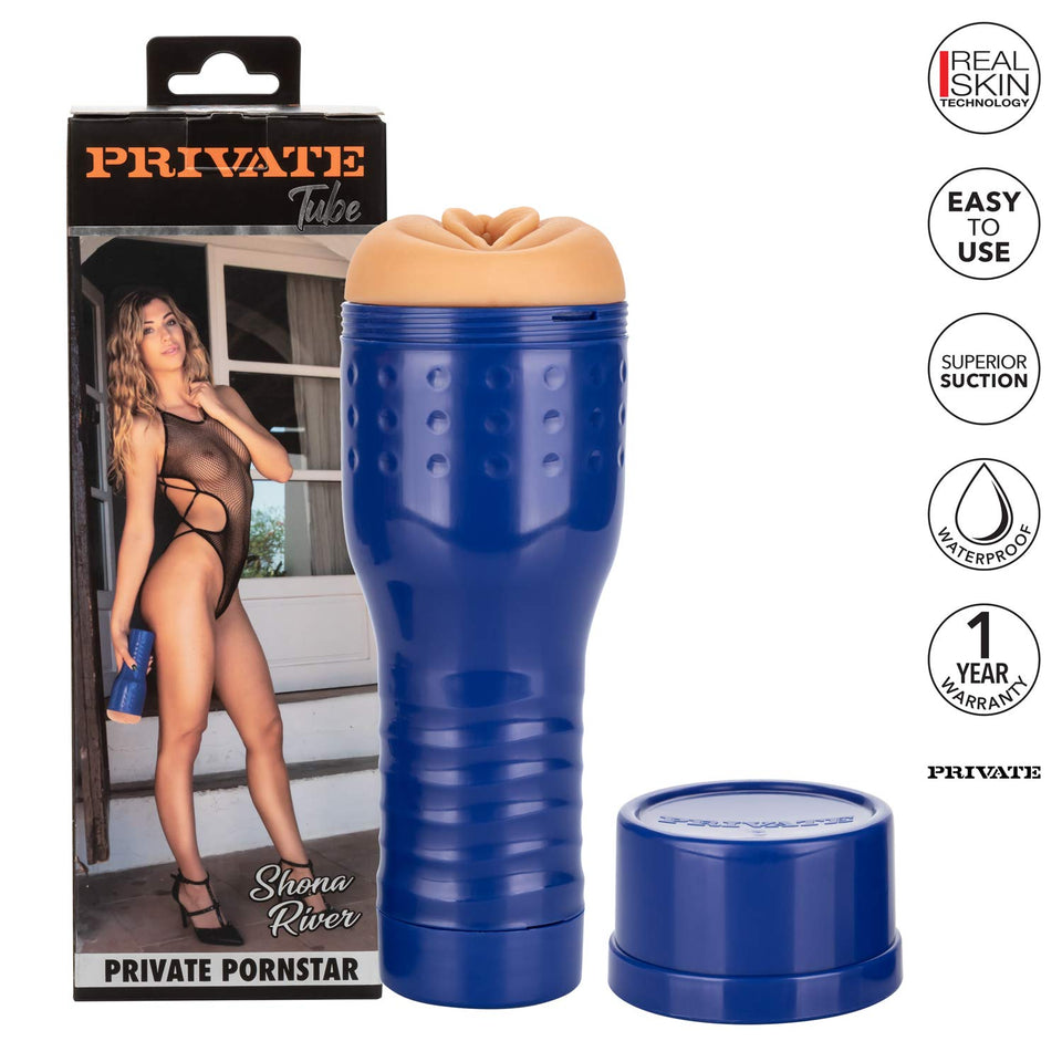 Private Tube Shona River - Pussy