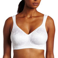 Playtex Womens 18 Hour Ultimate Lift & Support Wireless Bra US4745