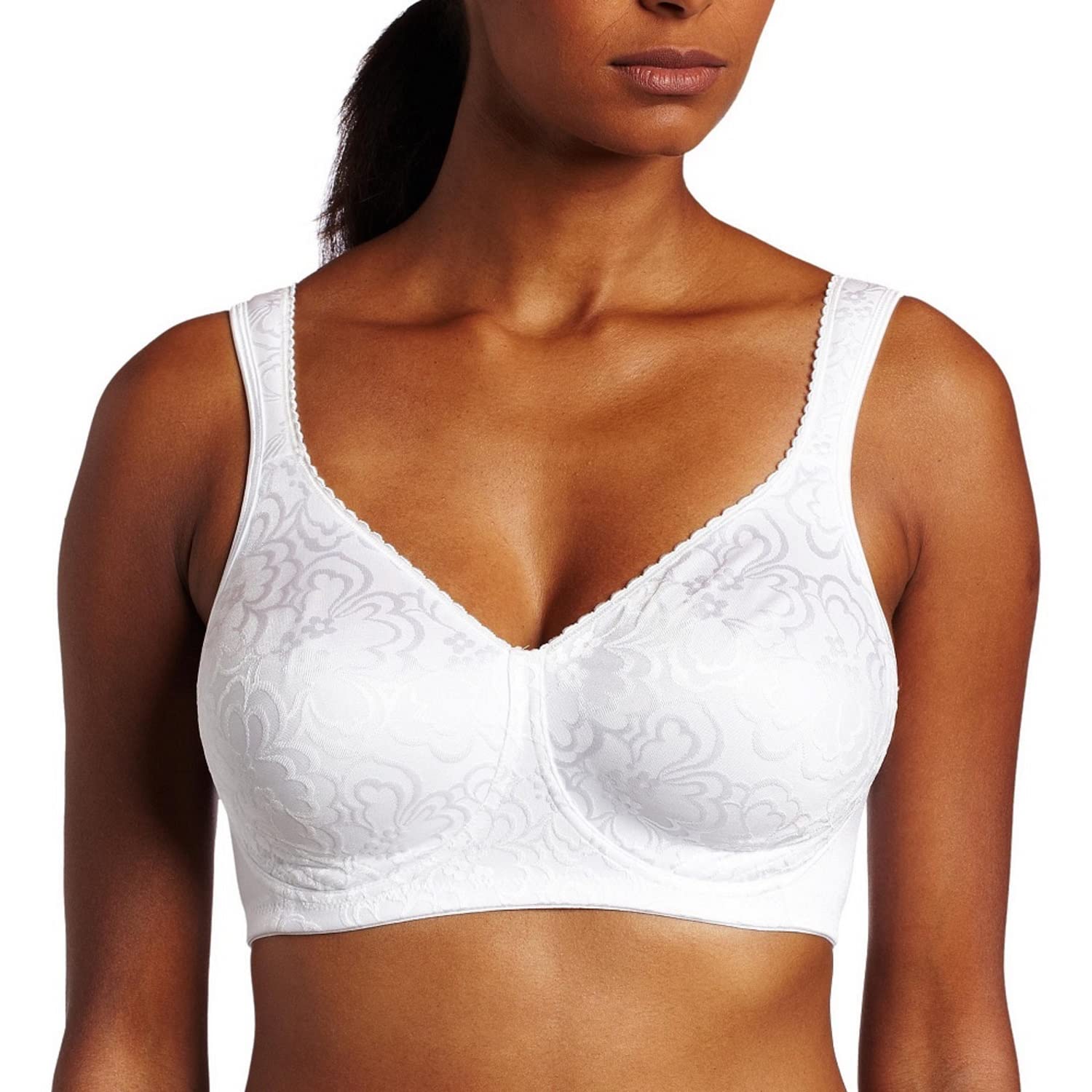 Playtex Womens 18 Hour Ultimate Lift & Support Wireless Bra US4745