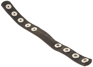 (Bulk) Strict Leather Speed Snap Cock Ring