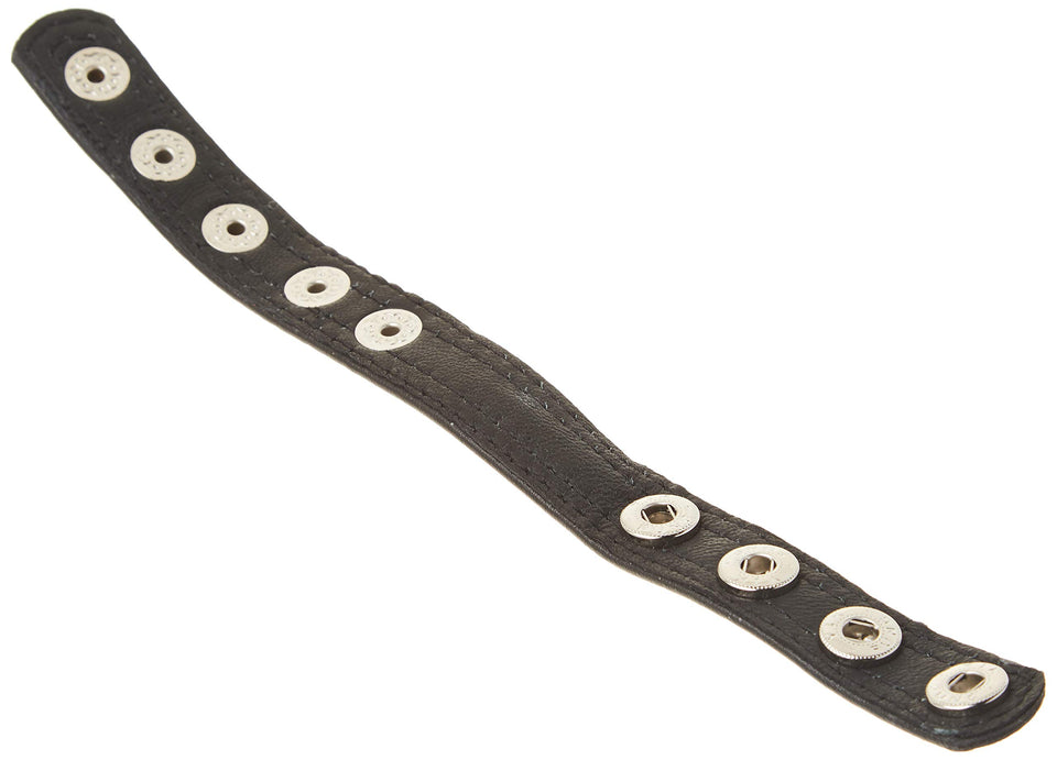 (Bulk) Strict Leather Speed Snap Cock Ring