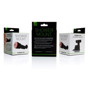 Fleshlight Shower Mount  Male Sex Toy Suction Attachment