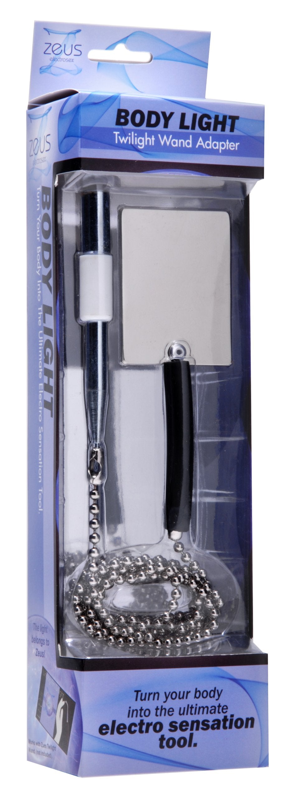 Zeus Electrosex Bodylight Twilight Wand Adapter