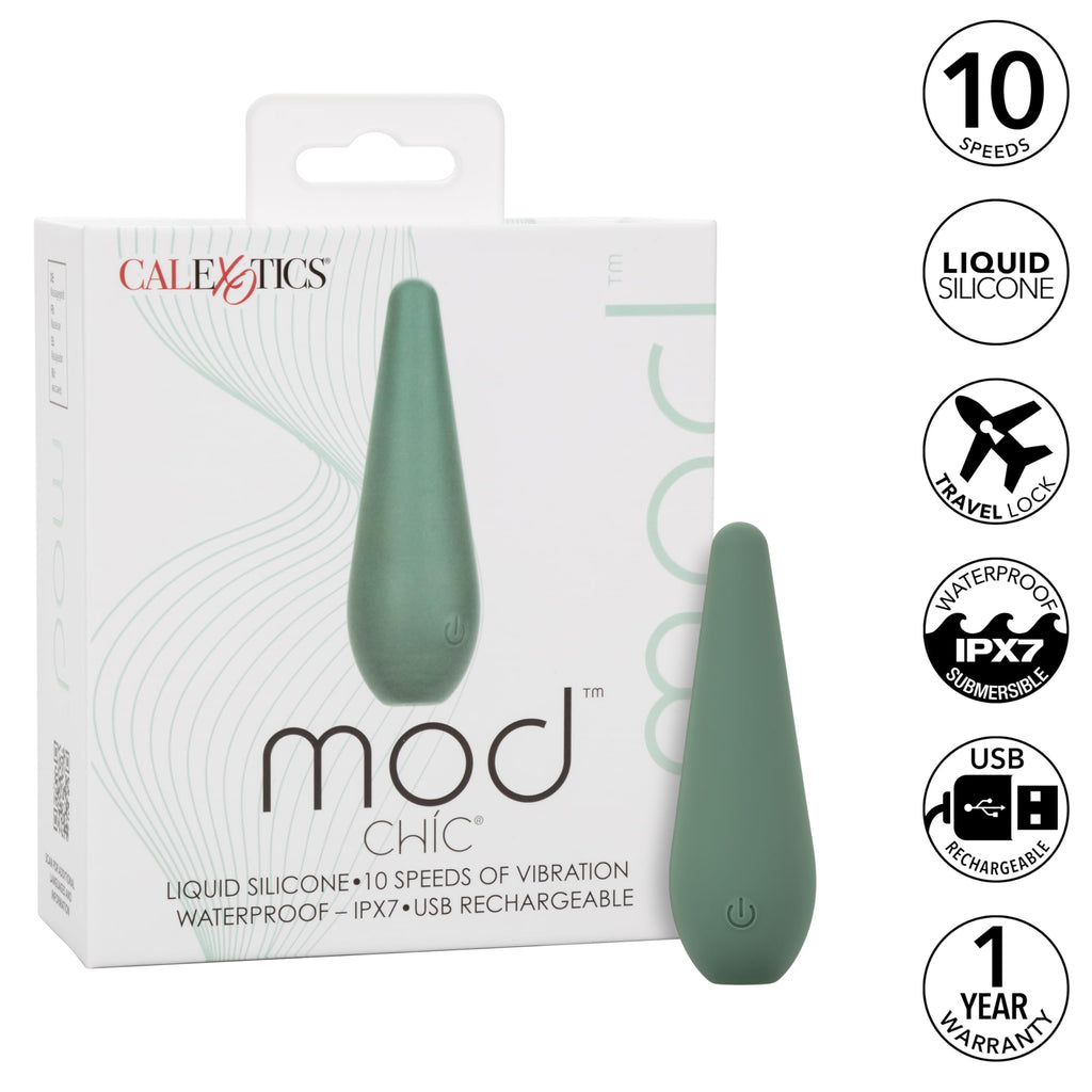 Mod Chic - Green
