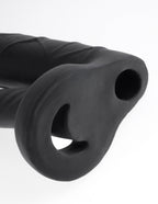 Pipedream Fantasy X-Tensions Double Trouble Extension, Black