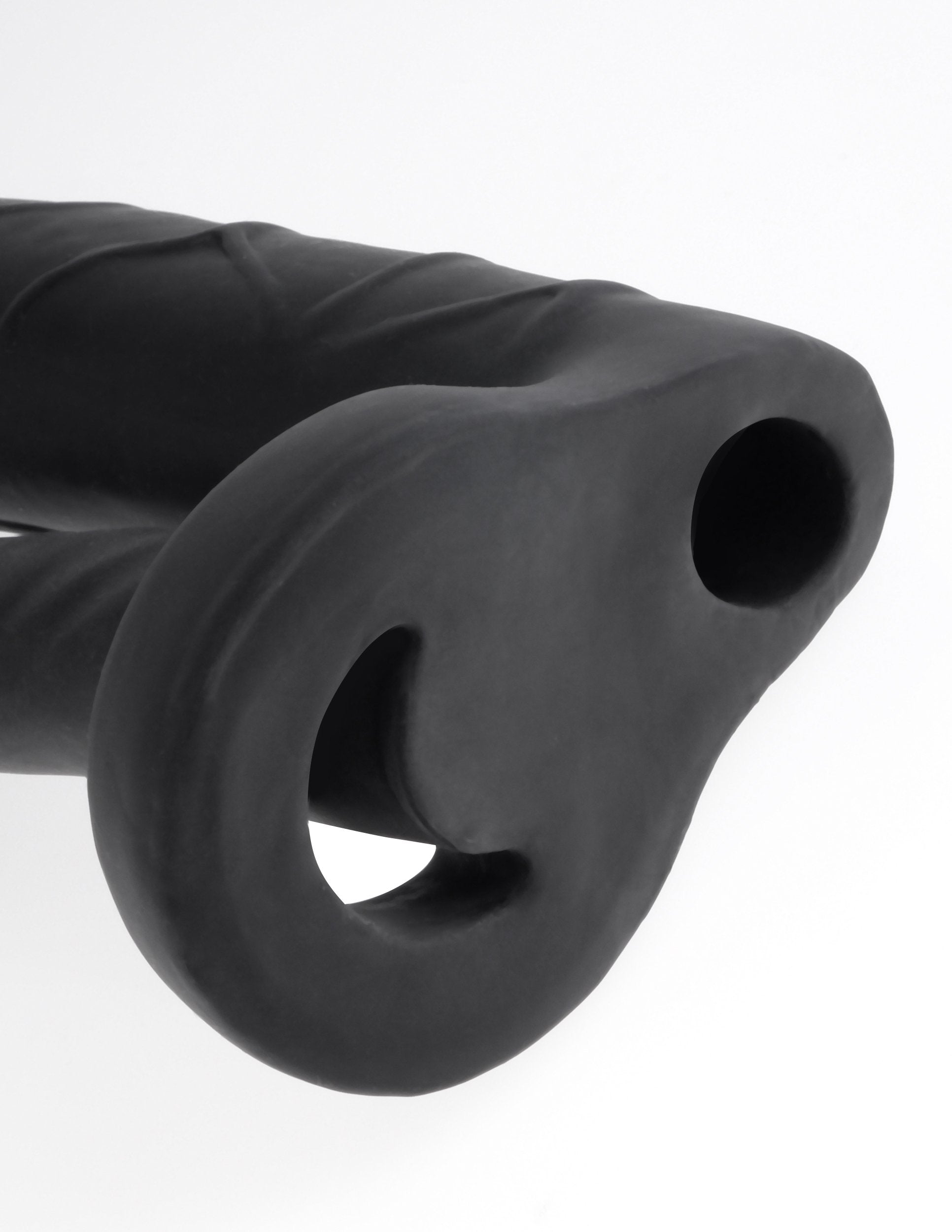 Pipedream Fantasy X-Tensions Double Trouble Extension, Black
