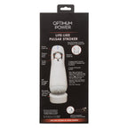 Optimum Power Lifelike Pulsar Stroker