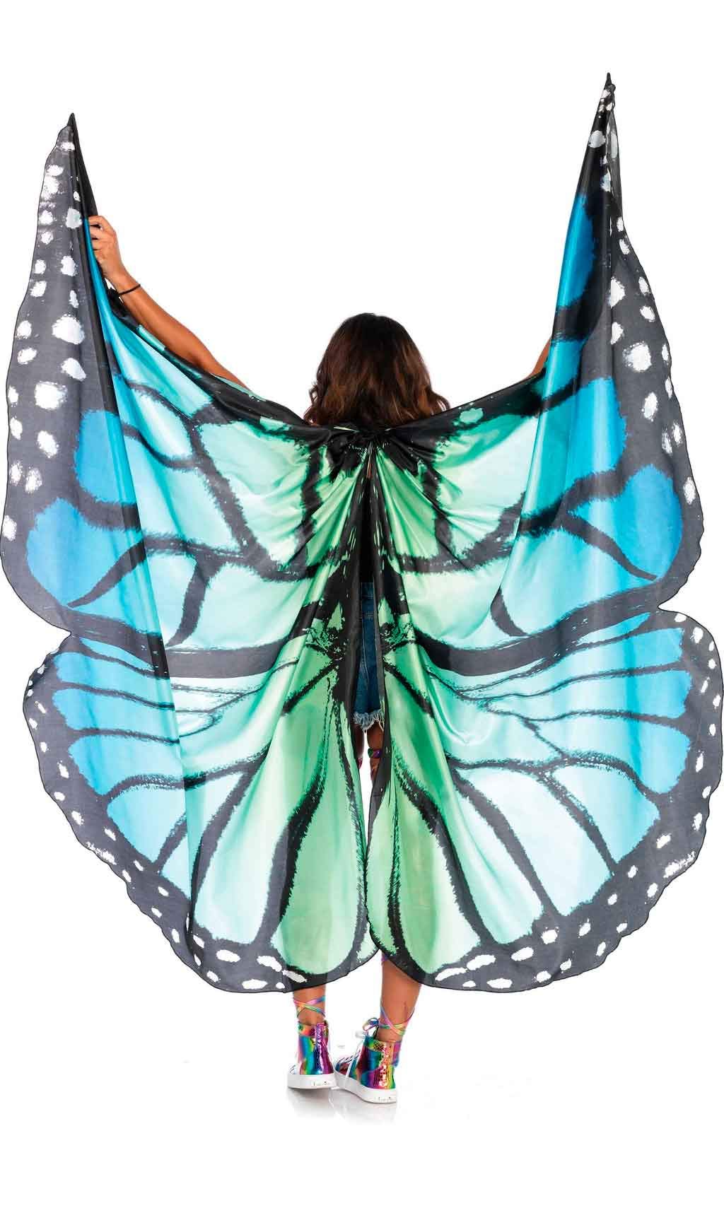 Festival Butterfly Wing Halter