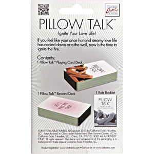 Pillow Talk