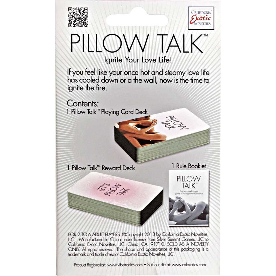 Pillow Talk