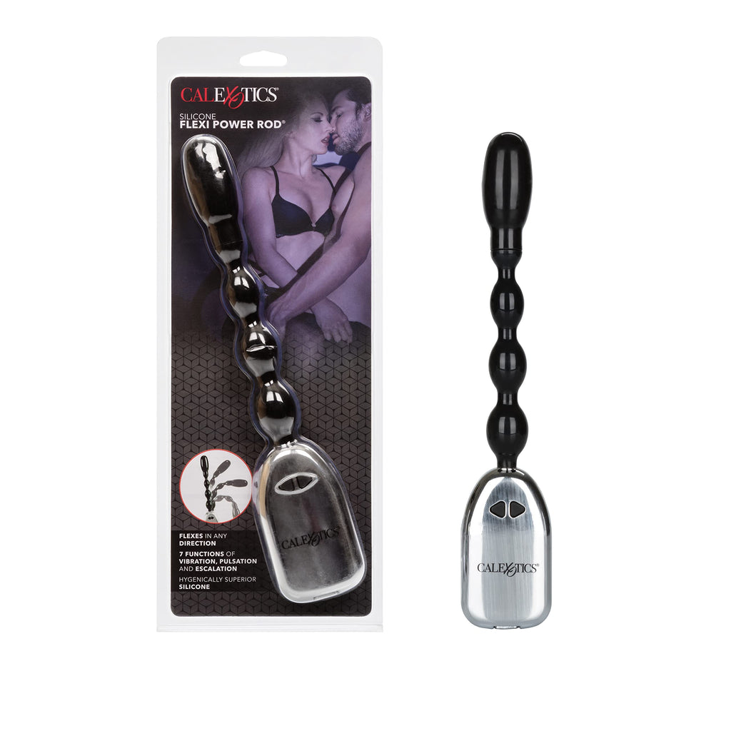 Calexotics Silicone Flexi-Power Rod