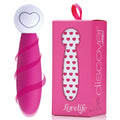 OhMiBod Lovelife Discover Mini Vibrator - Personal Massager for Women - Couples Vibrator with Seven Presets to Enjoy - Splashpro