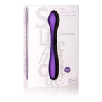 California Exotic Novelties Silhouettes 10, Purple