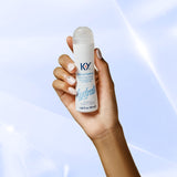 Ky Natural Feeling Lubricant W/ Hyaluronic Acid 1.69Oz