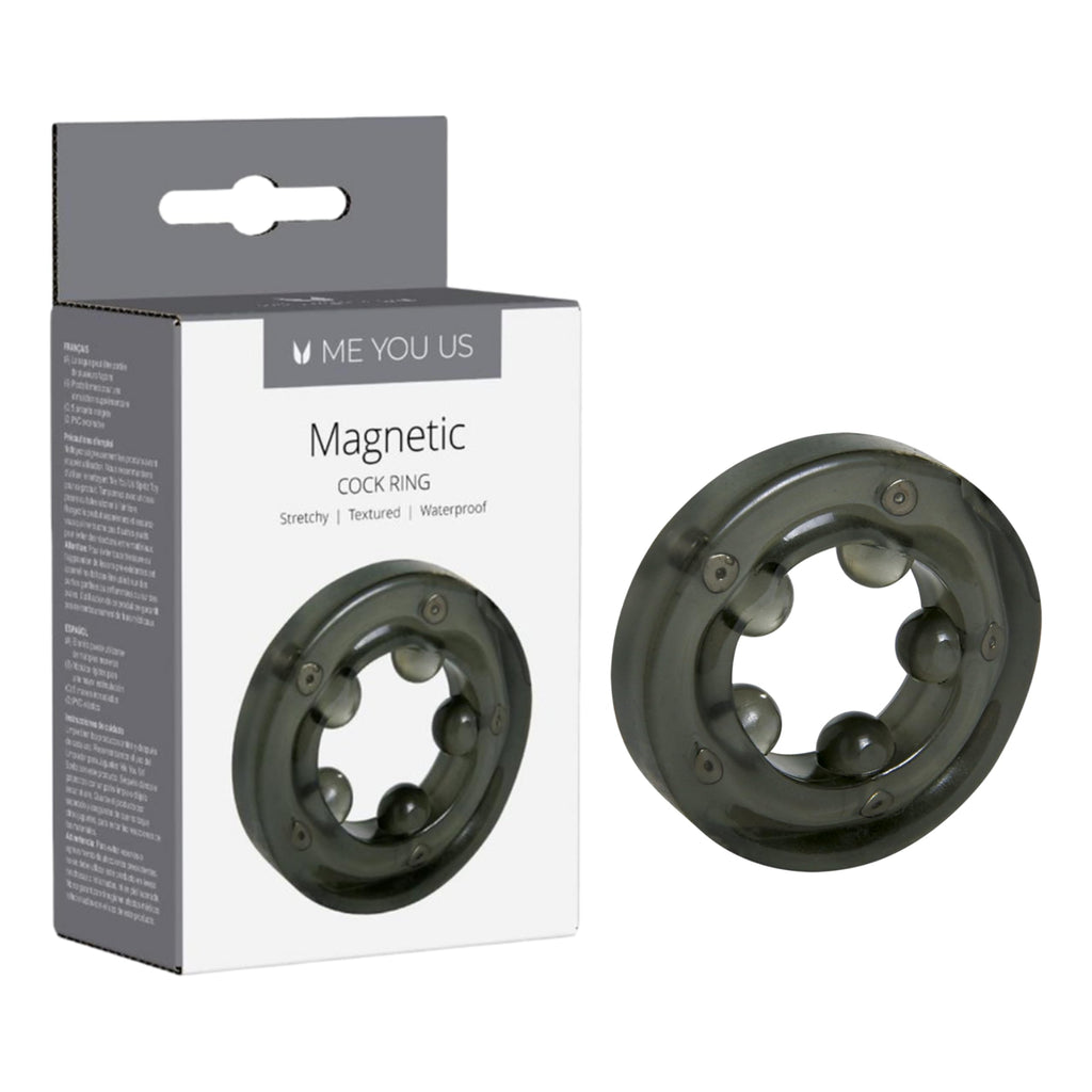 Me You Us Magnetic Cock Ring