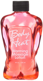Pipedream Body Heat Strawberry, Red