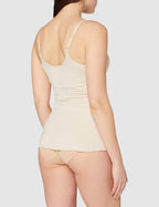 Maidenform Women'S Firm Foundations Torsette W/Cool Comfort Dm5002 3X Latte Lift Combo