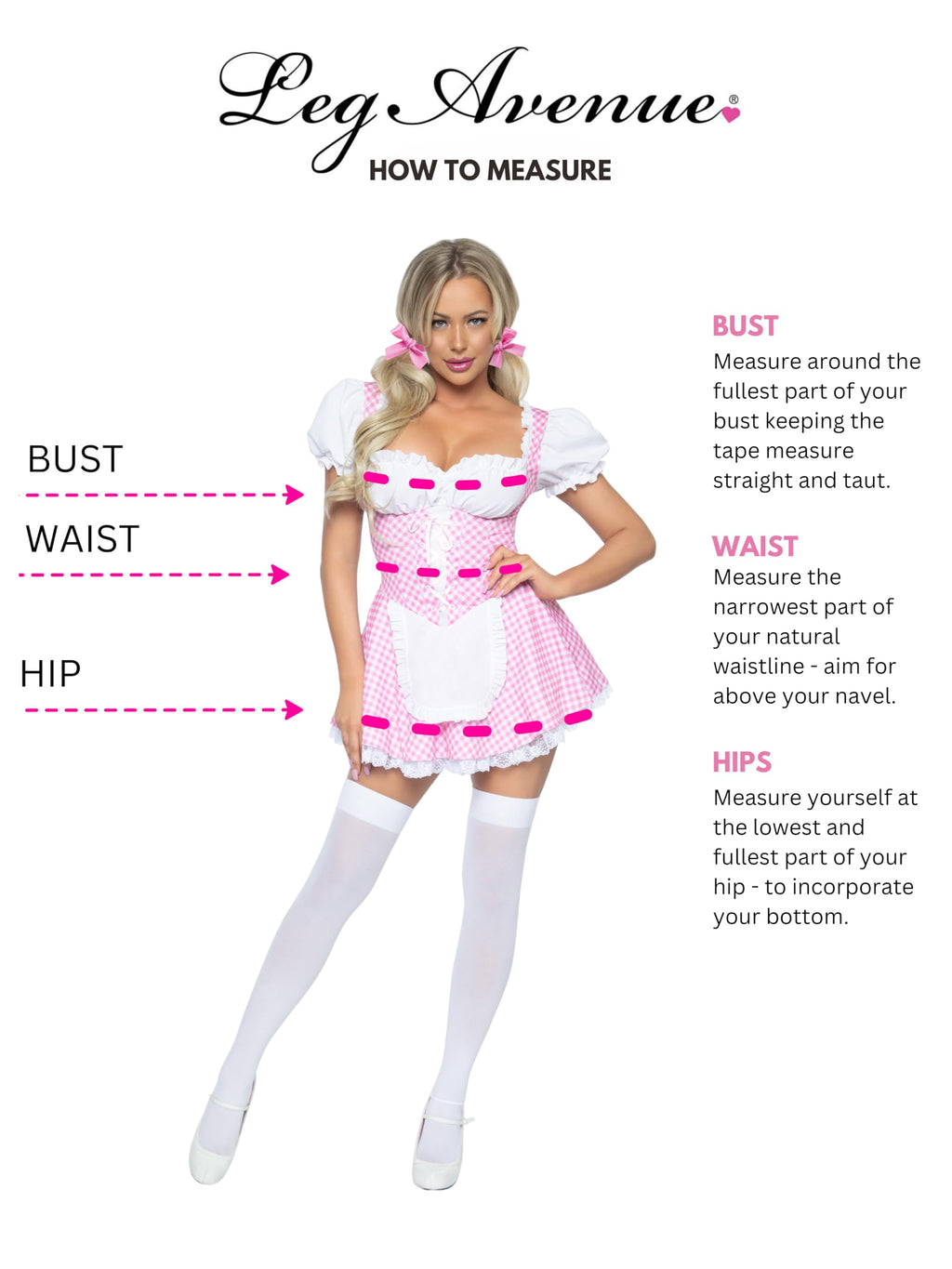 X-Large  Pink/White
