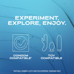 K-Y Jelly Water Based Lube For Sex, Anal Lube, Non-Greasy Water Based Personal Lubricant, pH Friendly Sex Lube Can Be Used With