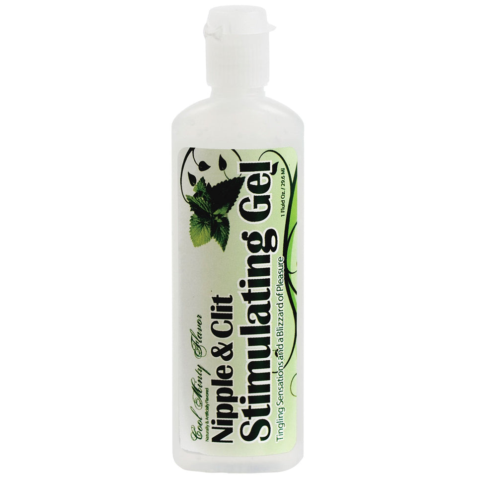 Doc Johnson Nipple & Clitoris Stimulating Gel