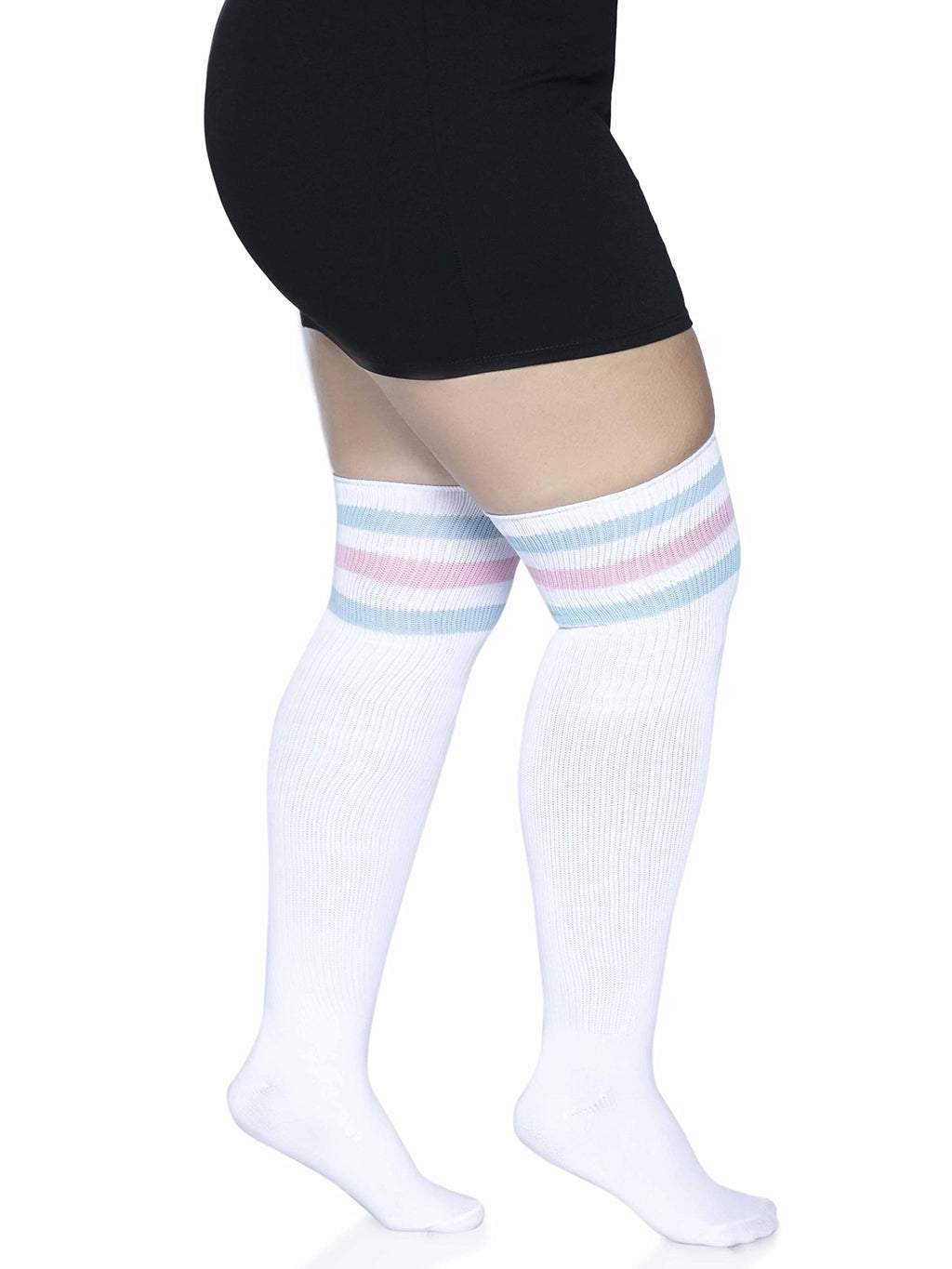 Over The Knee Athletic Socks.