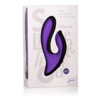 California Exotic Novelties Silhouettes 17, Purple