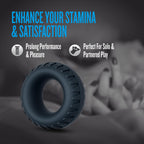 Performance Plus Traction Black