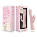 Blush Jaymie Pink