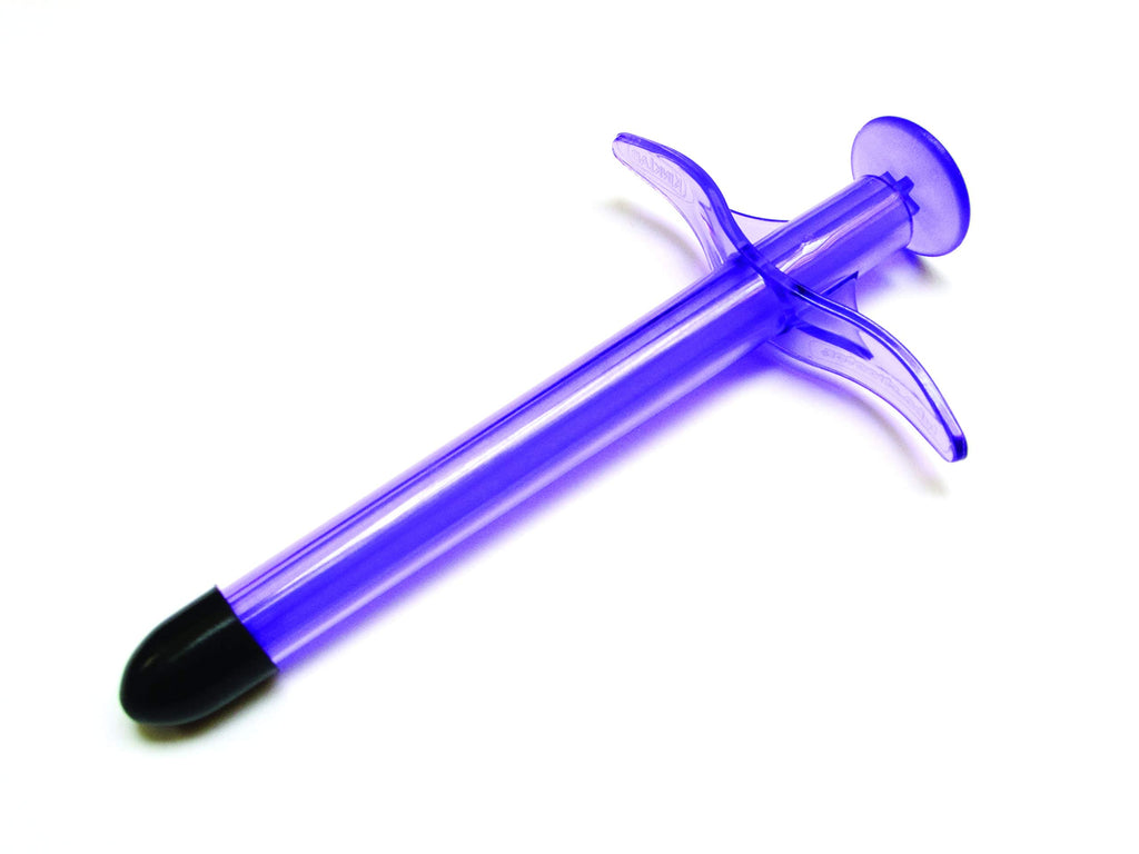 The Lube Shooter  Purple