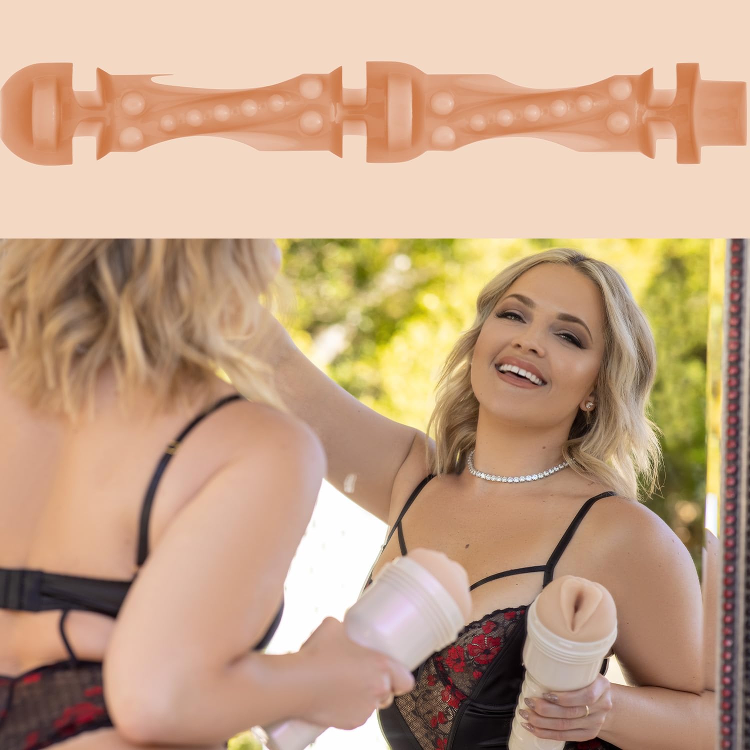 SB Fleshlight Alexis Texas Outlaw