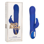 Calexotics Se-0609-40-3 Jack Rabbit Signature Silicone Rotating Beaded Rabbit Multi