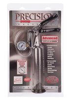 California Exotic Novelties Precision Pump Advanced 1, Clear