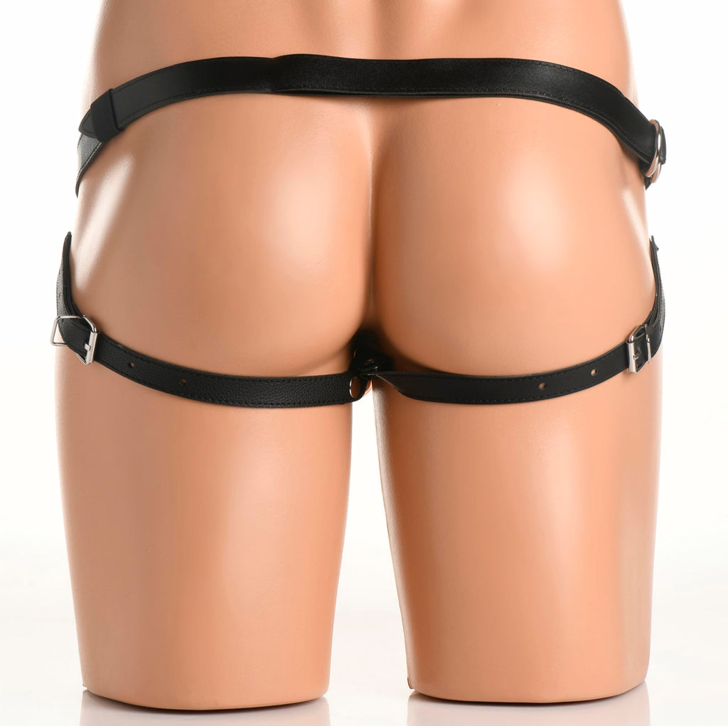 Size Matters Smooth Sili Sheath Black