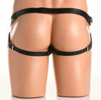 Size Matters Smooth Sili Sheath Black
