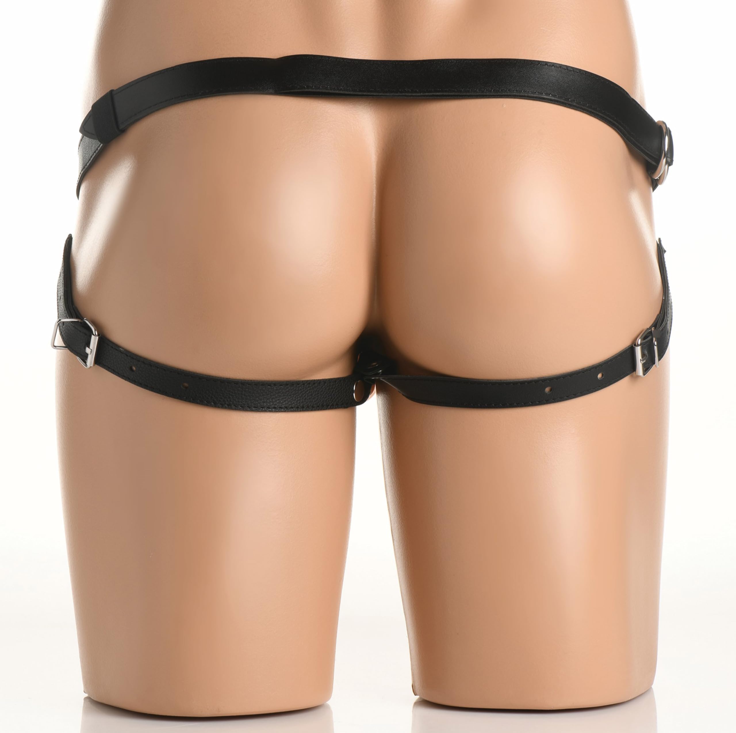 Size Matters Smooth Sili Sheath Black