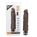 (D) Dr Skin Vibe 10 Chocolate