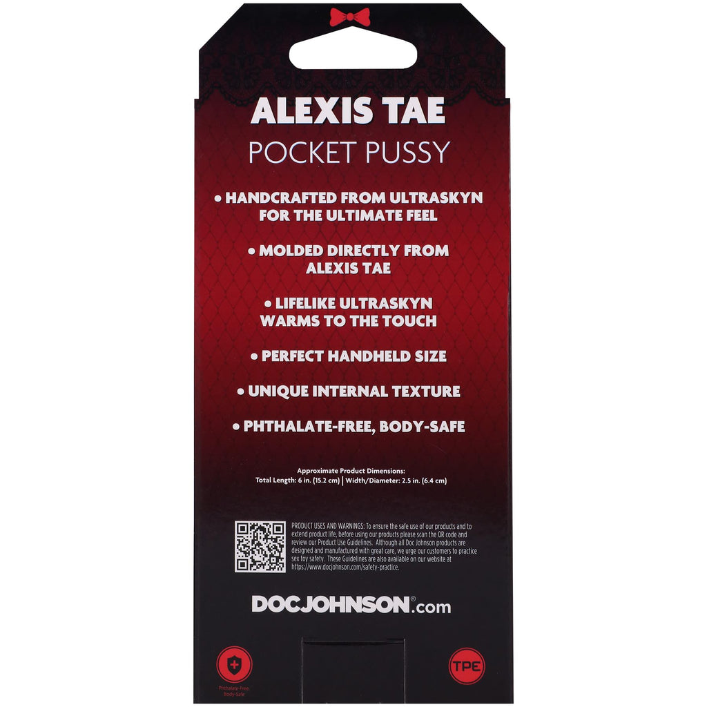 Signature Strokers Alexis Tae