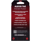 Signature Strokers Alexis Tae