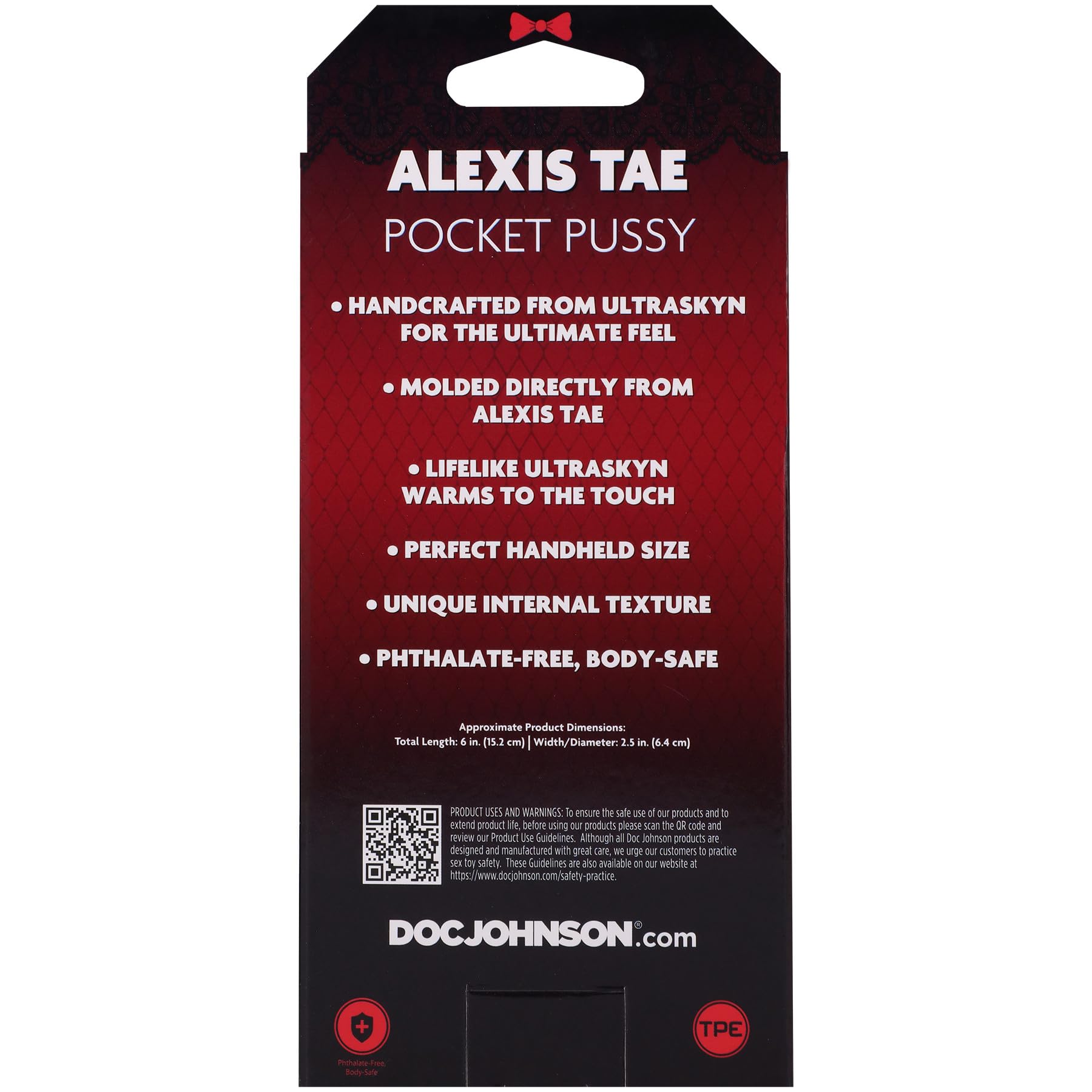 Signature Strokers Alexis Tae