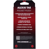 Signature Strokers Alexis Tae