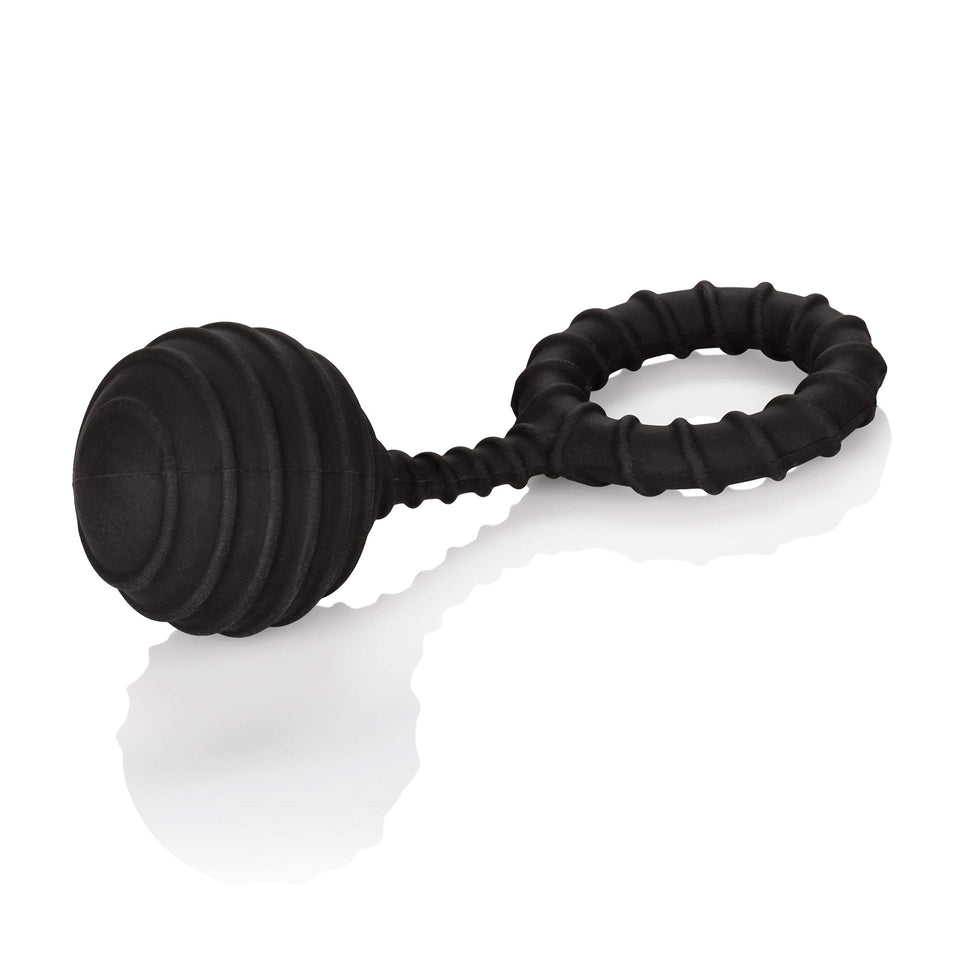 California Exotic Novelties California Exotic Novelties Colt Weighed Ring, Large
