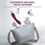 Svakom Svakom Amy G Spot Vibrator, Violet