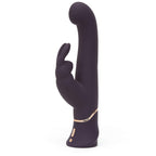 Fifty Shades Of Grey Greedy Girl Stroking Motion G-Spot Vibrator