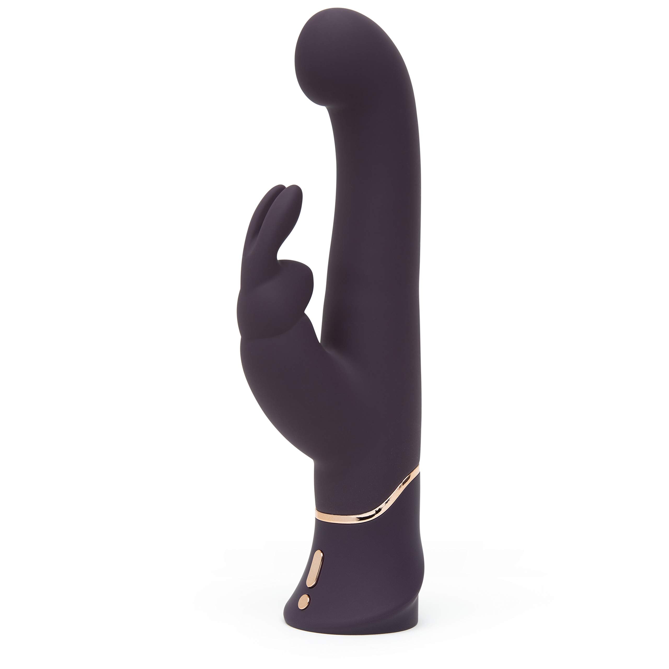 Fifty Shades Of Grey Greedy Girl Stroking Motion G-Spot Vibrator