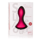 California Exotic Novelties Silhouettes 5, Red