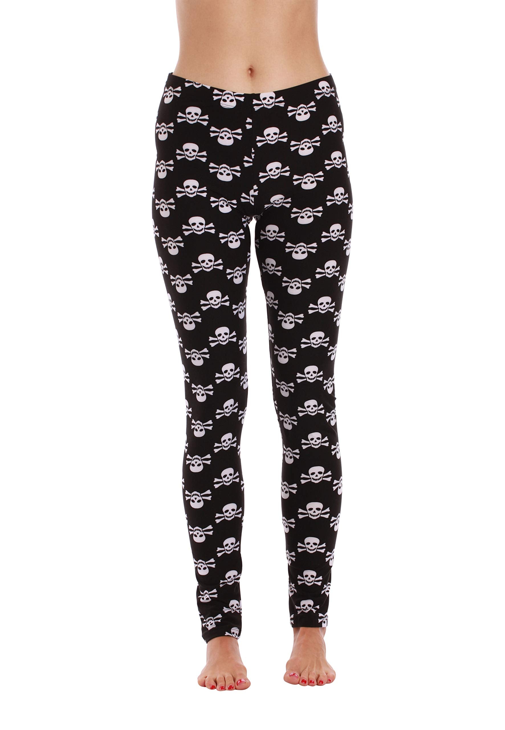 Just Love Halloween Costume Holiday Leggings 401583-10494-S