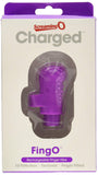 Screaming O Chgd Fingo Vooom Purple
