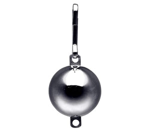 Master Series Interlocking Ball Weight With Connection Point, 8 Ounce